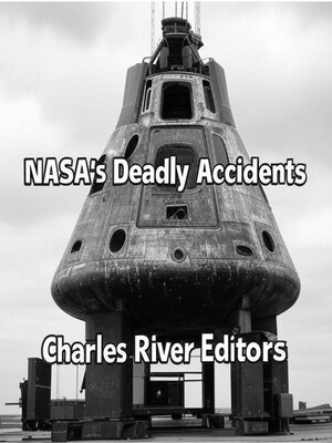 cover image of NASA's Deadly Accidents